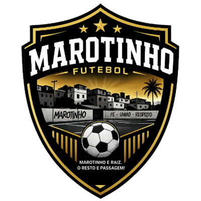 Escudo do MAROTINHO