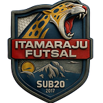 Escudo do Itamaraju Futsal Sub-20