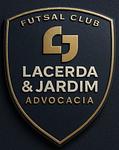 Escudo do Lacerda e Jardim Futsal Club