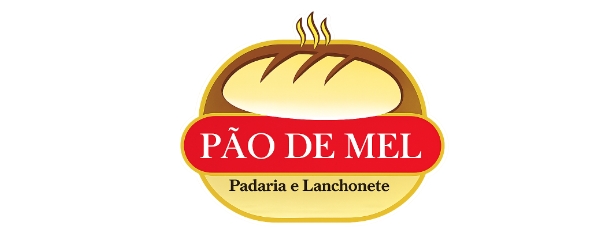 Logo PAO DE MEL