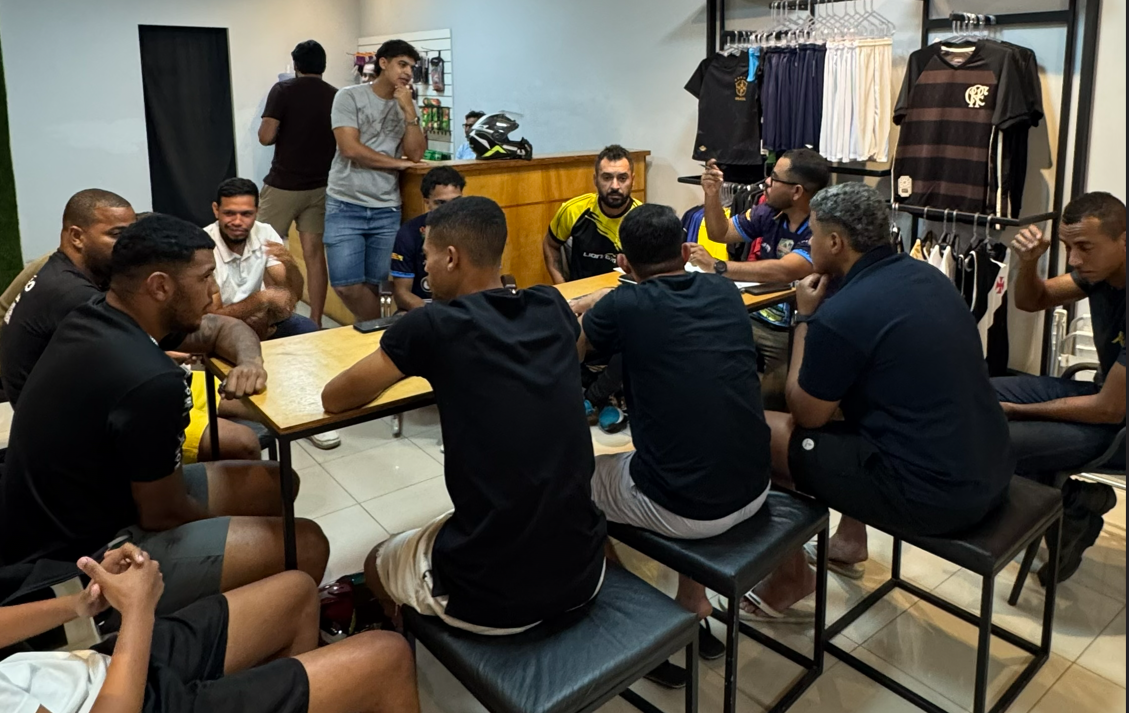 Loja Vitória Sports
