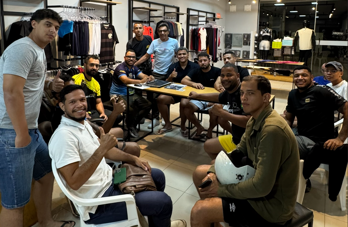 Loja Vitória Sports
