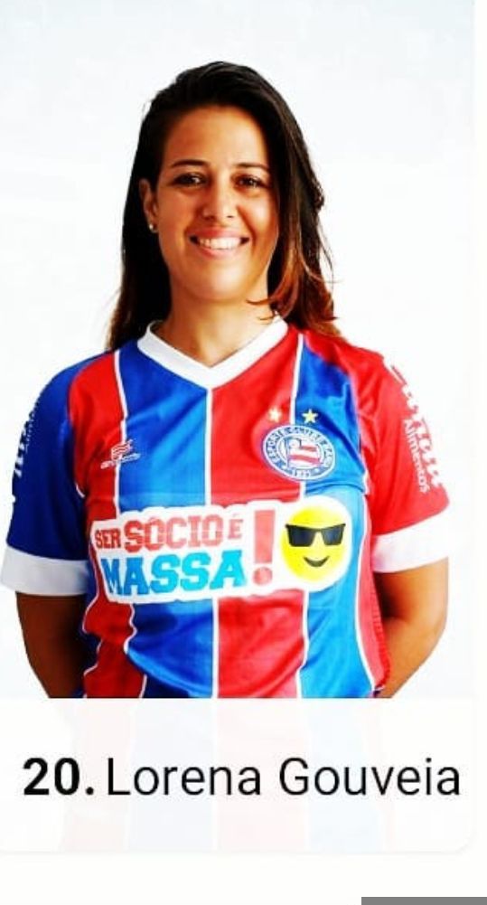 Lorena Gouveia é anunciada pelo ITAMARAJU FUTSAL — foto 6