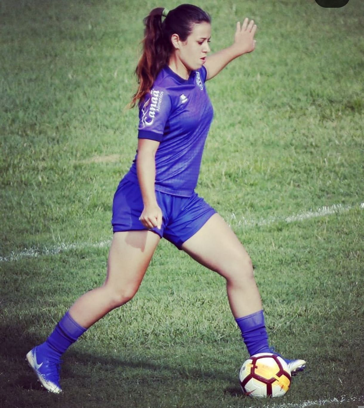 Lorena Gouveia é anunciada pelo ITAMARAJU FUTSAL — foto 7